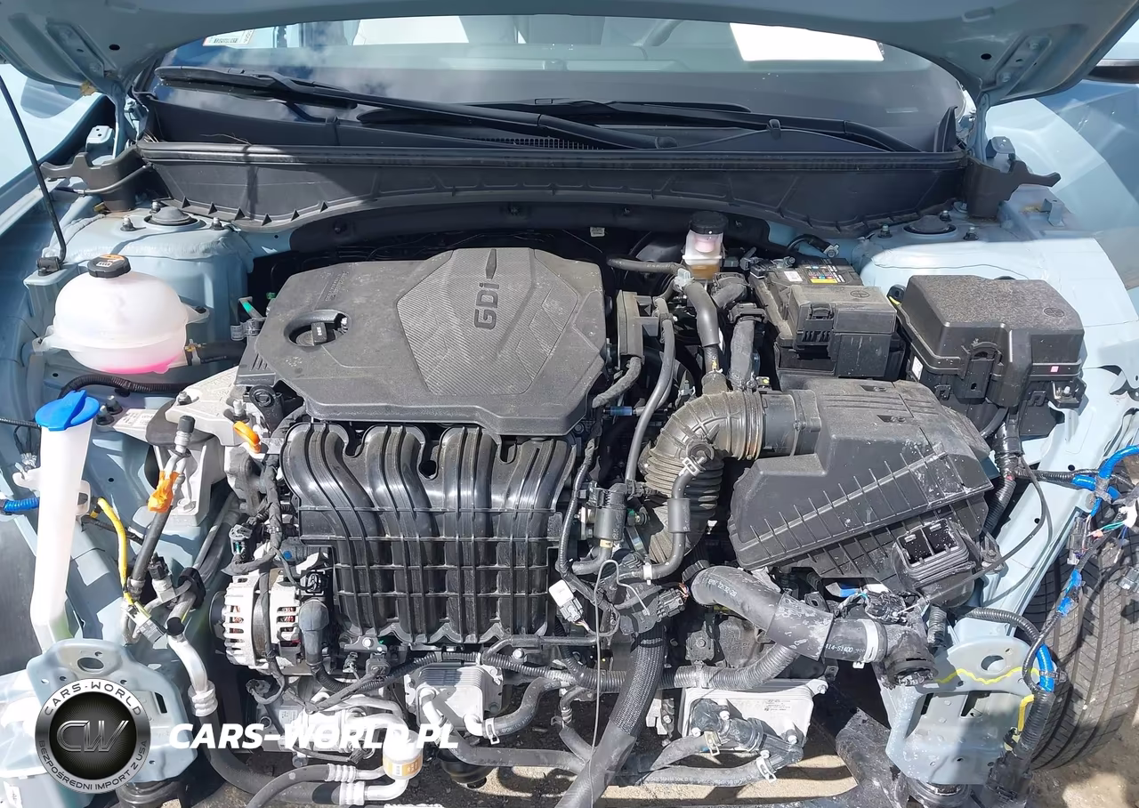 2025 Hyundai Santa Cruz Se VIN:5NTJADDE1SH147854 - 10