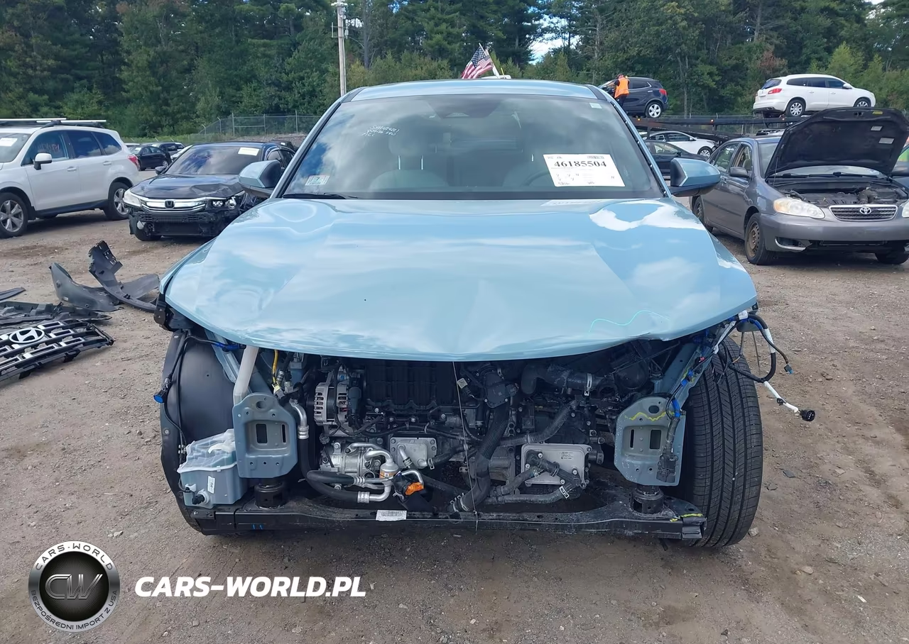 2025 Hyundai Santa Cruz Se VIN:5NTJADDE1SH147854 - 13
