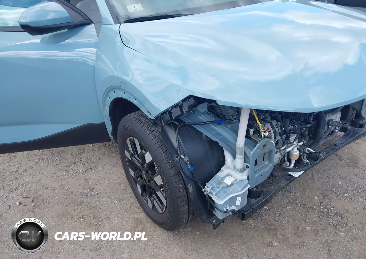 2025 Hyundai Santa Cruz Se VIN:5NTJADDE1SH147854 - 18