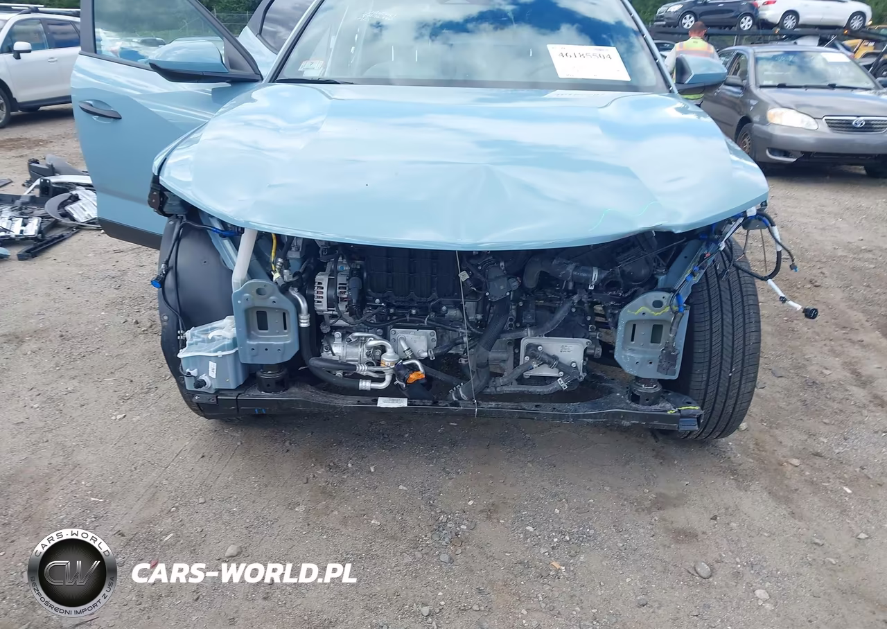 2025 Hyundai Santa Cruz Se VIN:5NTJADDE1SH147854 - 6