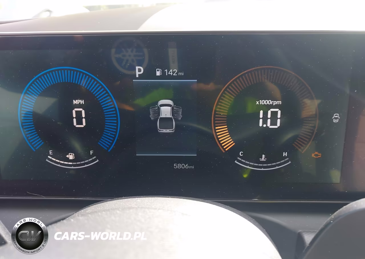 2025 Hyundai Santa Cruz Se VIN:5NTJADDE1SH147854 - 7