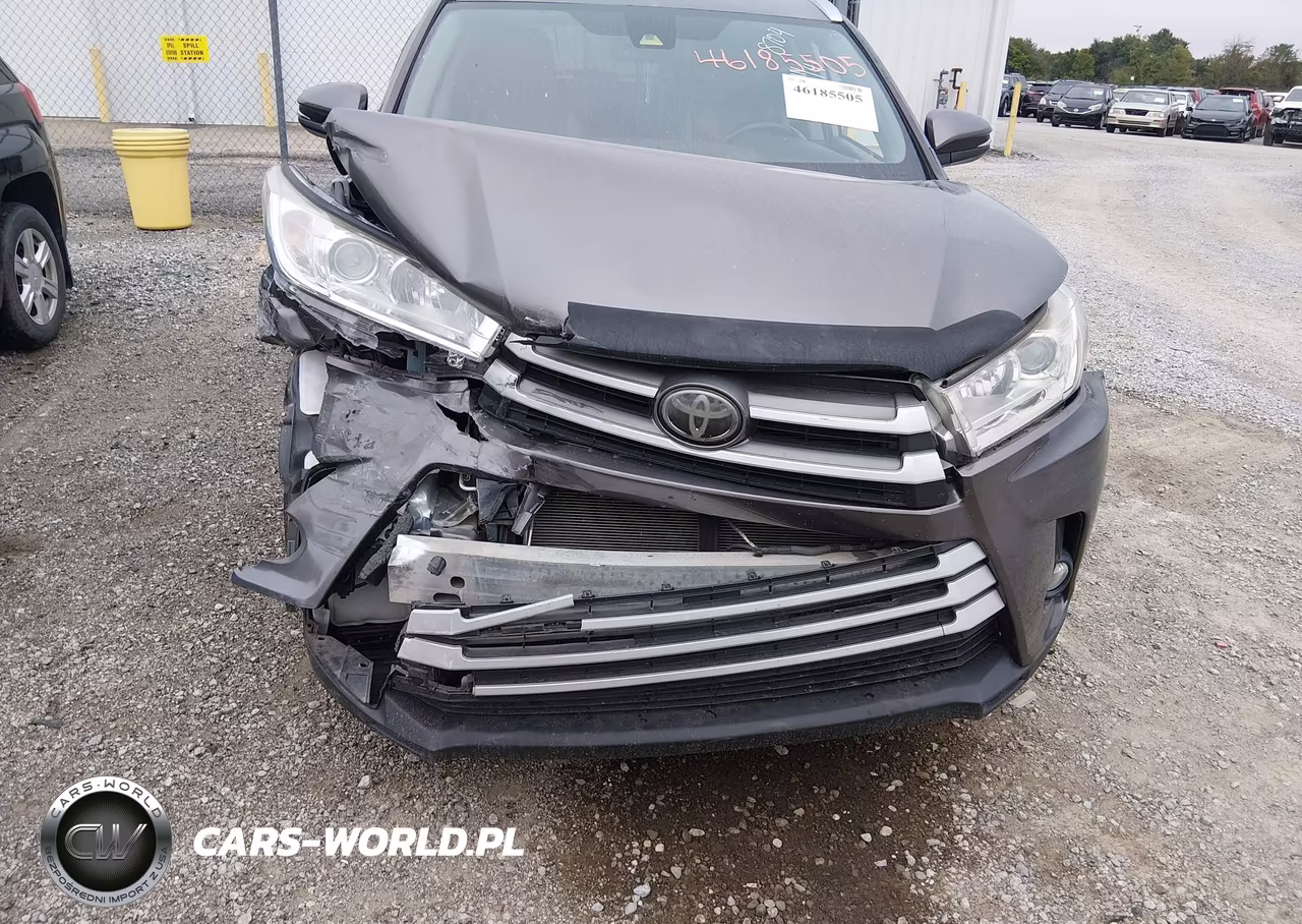 TOYOTA HIGHLANDER VIN:5TDKZRFH7KS558704 - 13