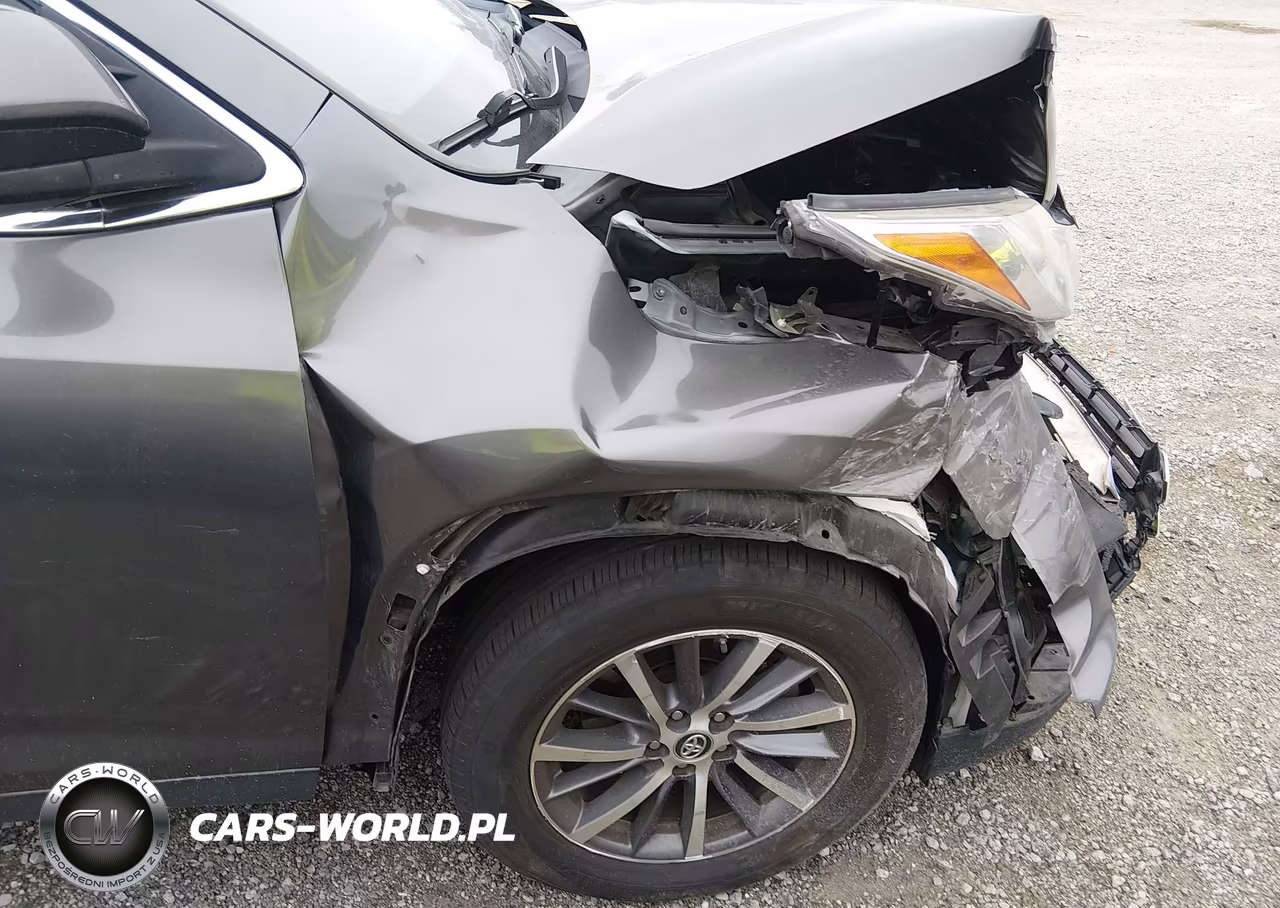 TOYOTA HIGHLANDER VIN:5TDKZRFH7KS558704 - 22