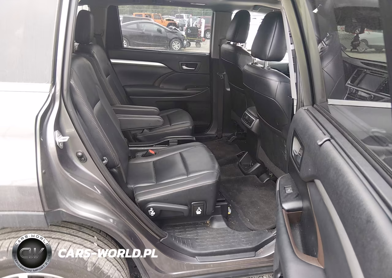 TOYOTA HIGHLANDER VIN:5TDKZRFH7KS558704 - 8