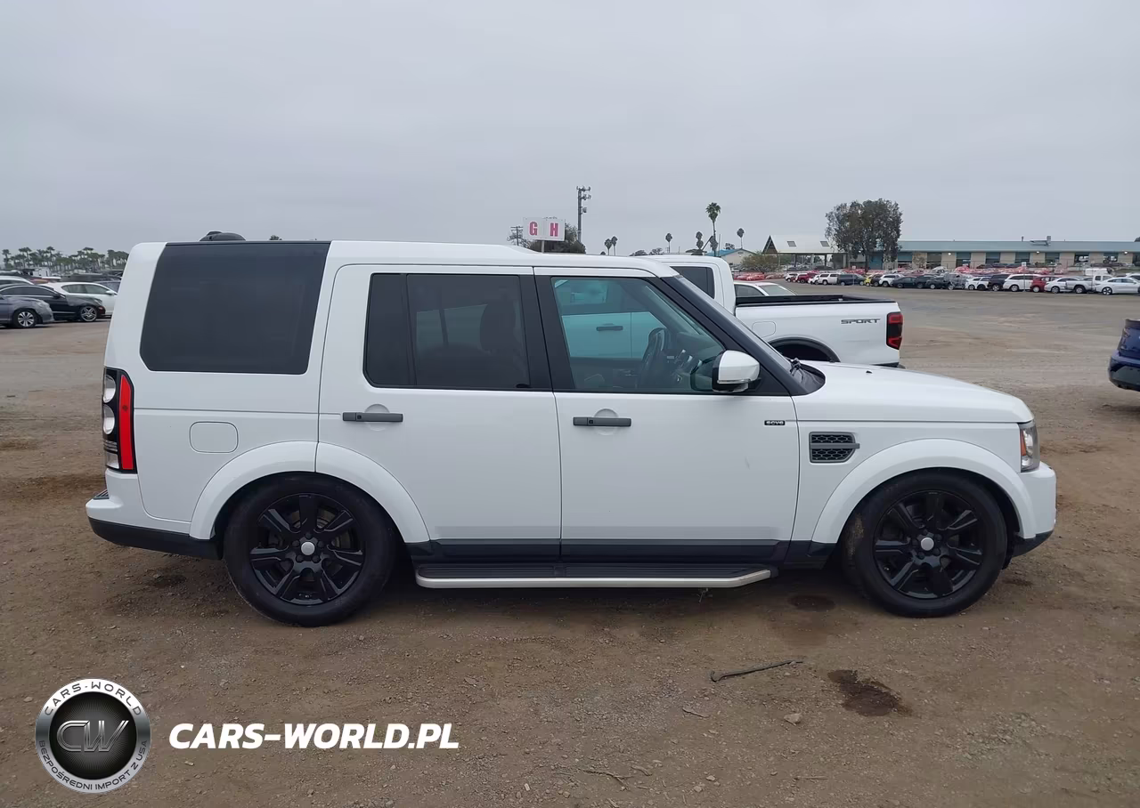 2016 Land Rover Lr4 VIN:SALAG2V68GA798771 - 13