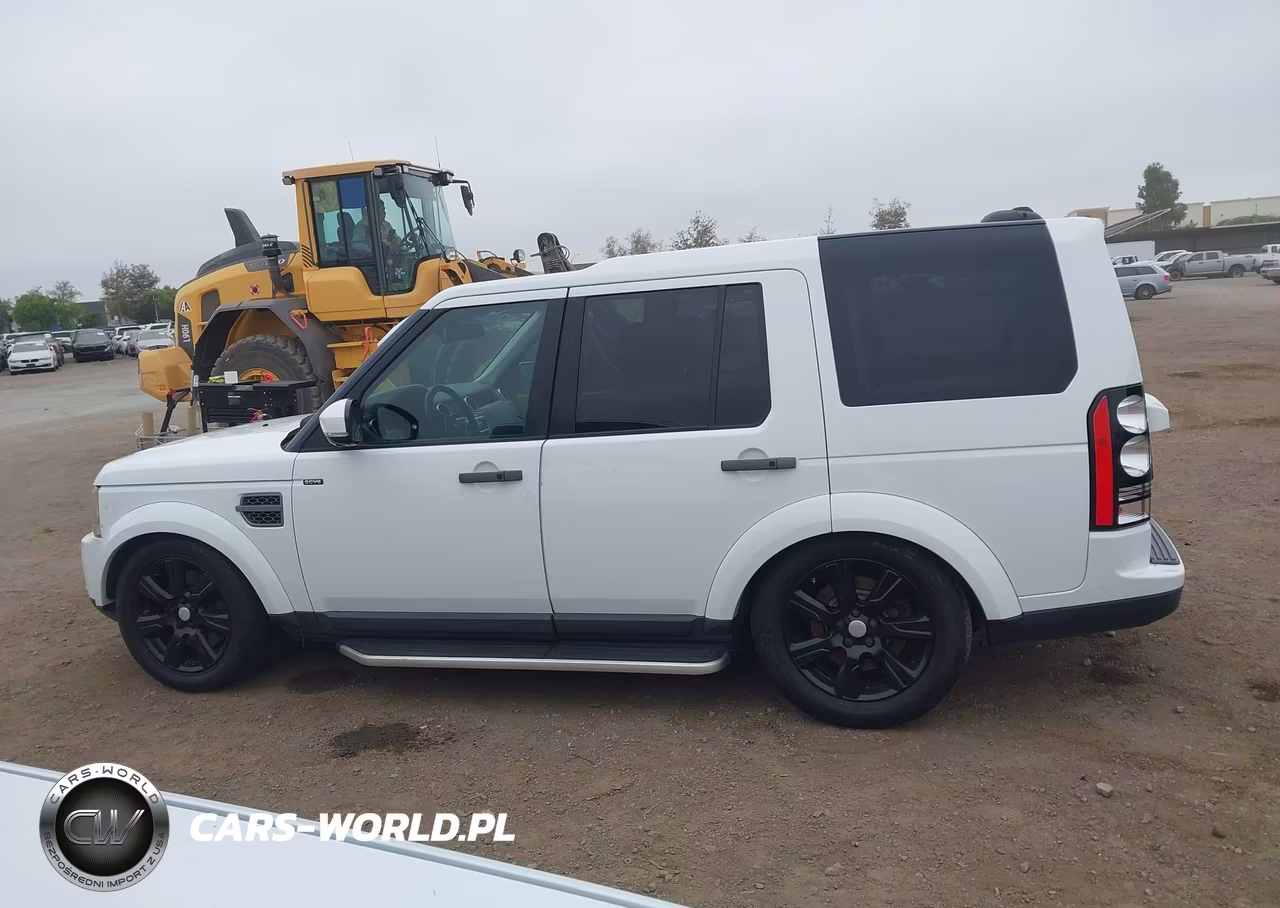 2016 Land Rover Lr4 VIN:SALAG2V68GA798771 - 14