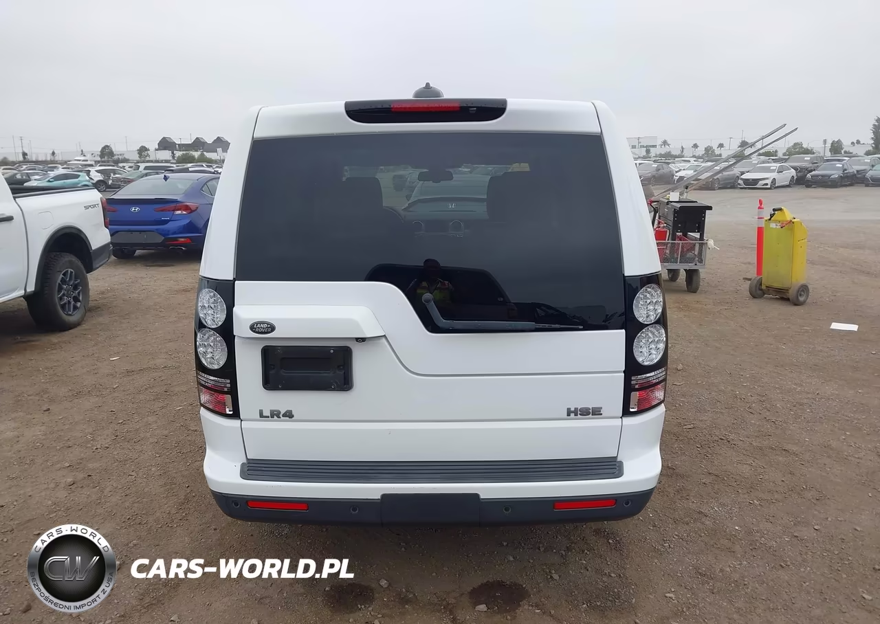 2016 Land Rover Lr4 VIN:SALAG2V68GA798771 - 16