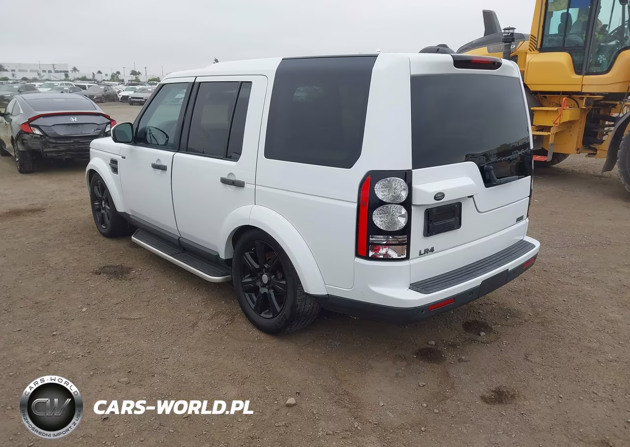 2016 Land Rover Lr4 VIN:SALAG2V68GA798771 - 3