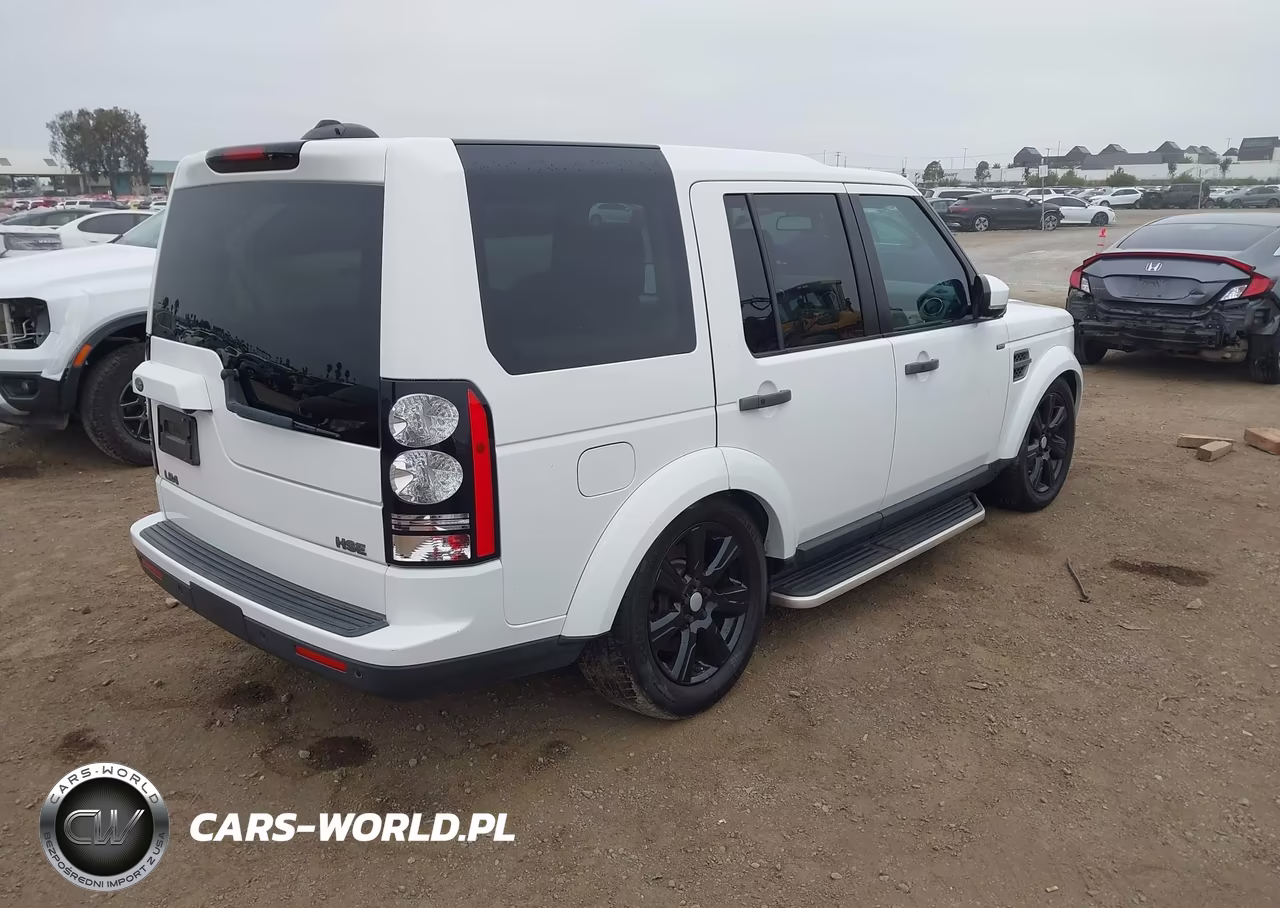 2016 Land Rover Lr4 VIN:SALAG2V68GA798771 - 4