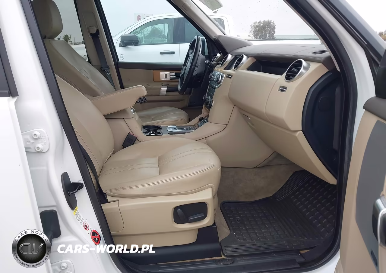 2016 Land Rover Lr4 VIN:SALAG2V68GA798771 - 5