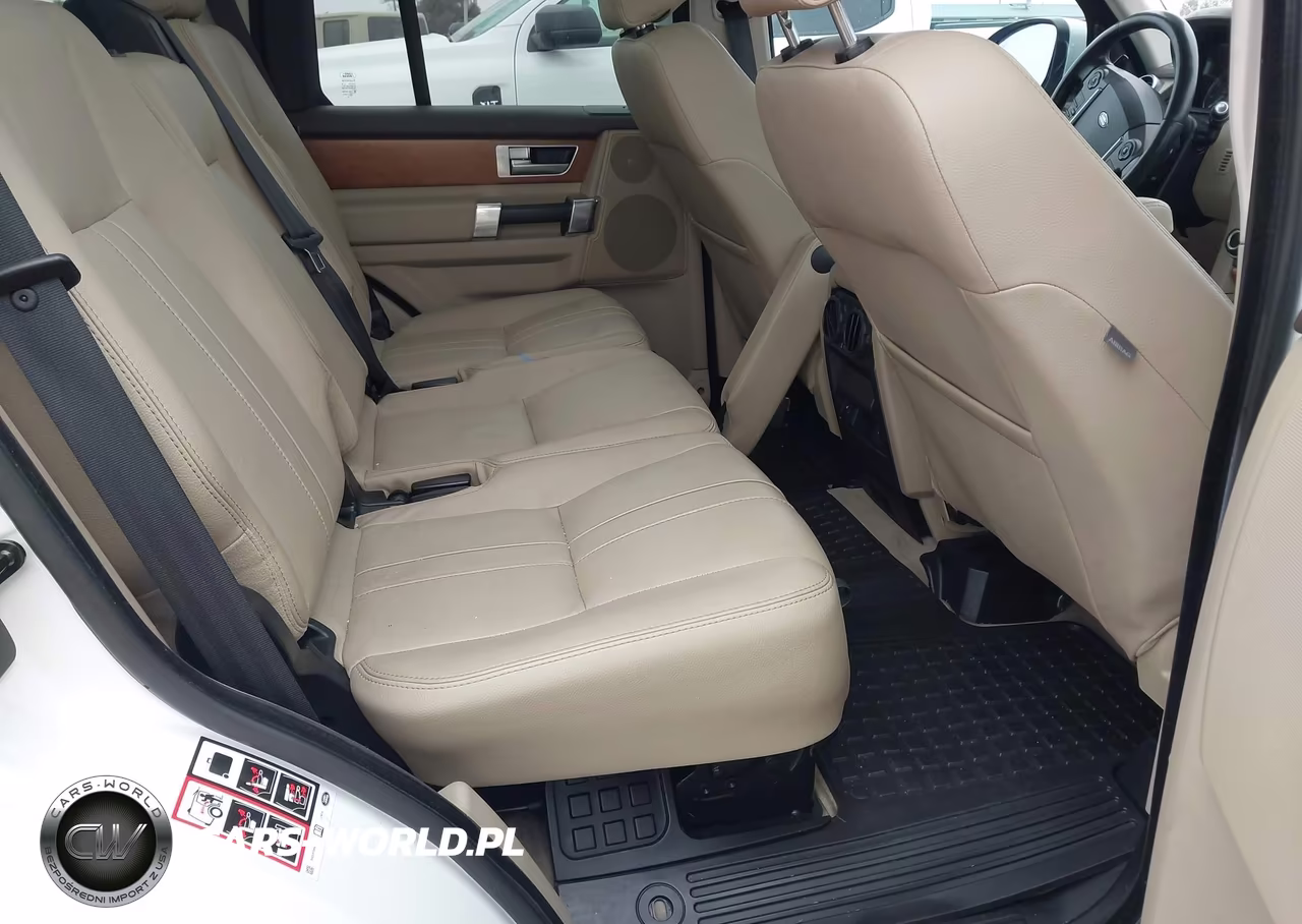 2016 Land Rover Lr4 VIN:SALAG2V68GA798771 - 8