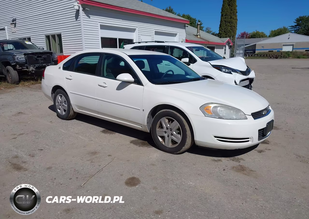 2007 Chevrolet Impala Ls