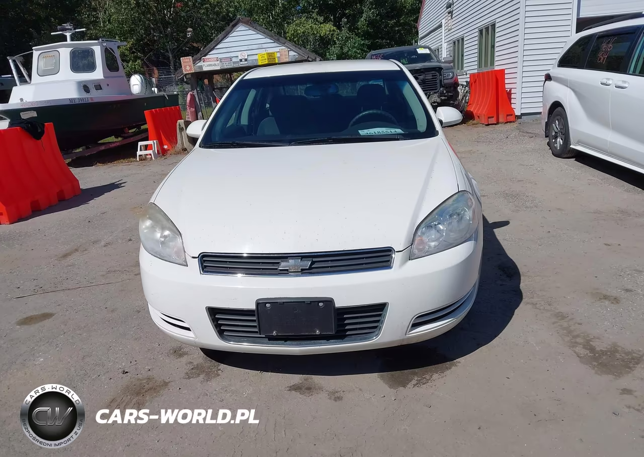 2007 Chevrolet Impala Ls VIN:2G1WB58K479209032 - 11
