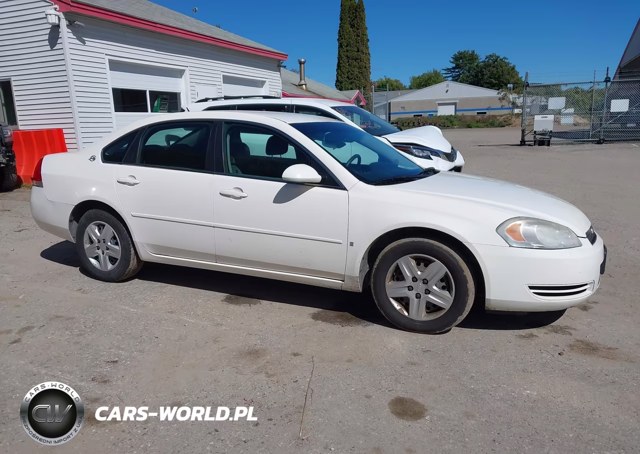 2007 Chevrolet Impala Ls VIN:2G1WB58K479209032 - 12