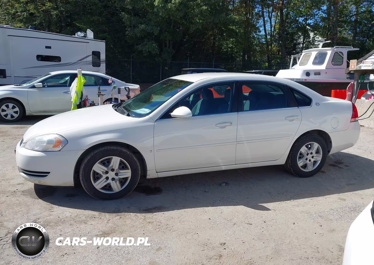 2007 Chevrolet Impala Ls VIN:2G1WB58K479209032 - 13