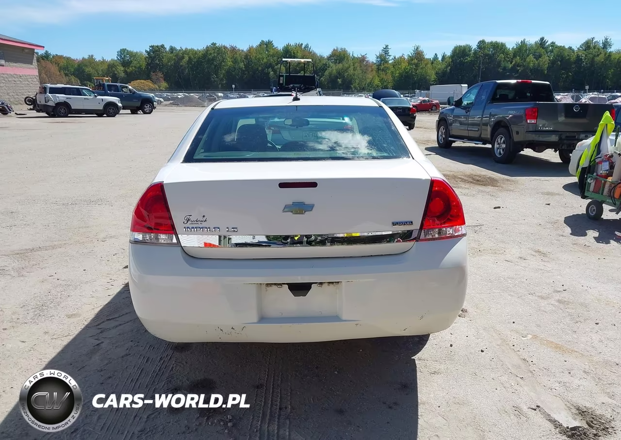 2007 Chevrolet Impala Ls VIN:2G1WB58K479209032 - 15