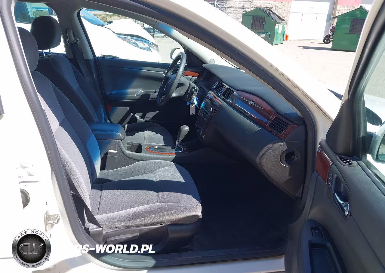 2007 Chevrolet Impala Ls VIN:2G1WB58K479209032 - 5