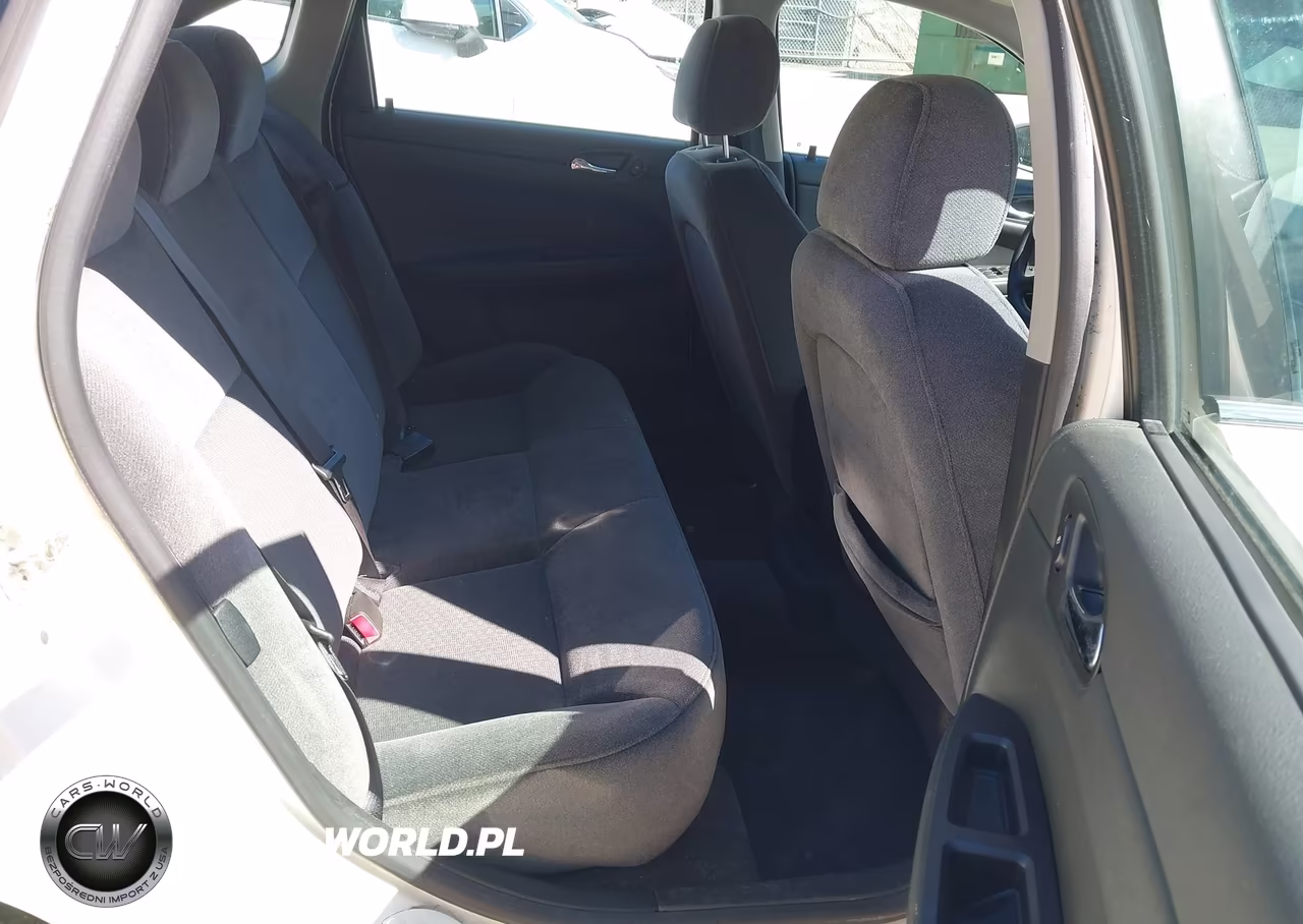 2007 Chevrolet Impala Ls VIN:2G1WB58K479209032 - 8