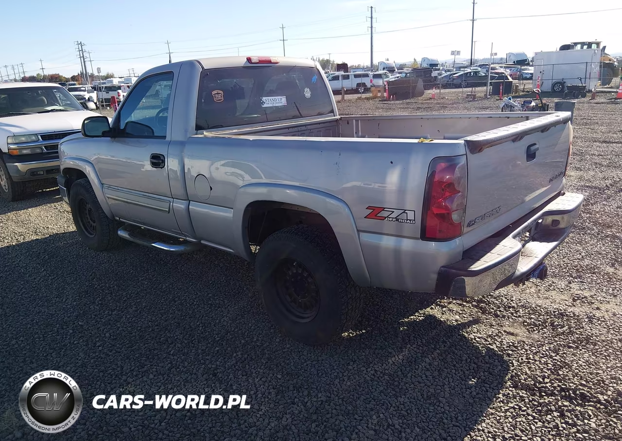 2004 Chevrolet Silverado 1500 Z71 VIN:1GCEK14T74Z240951 - 3