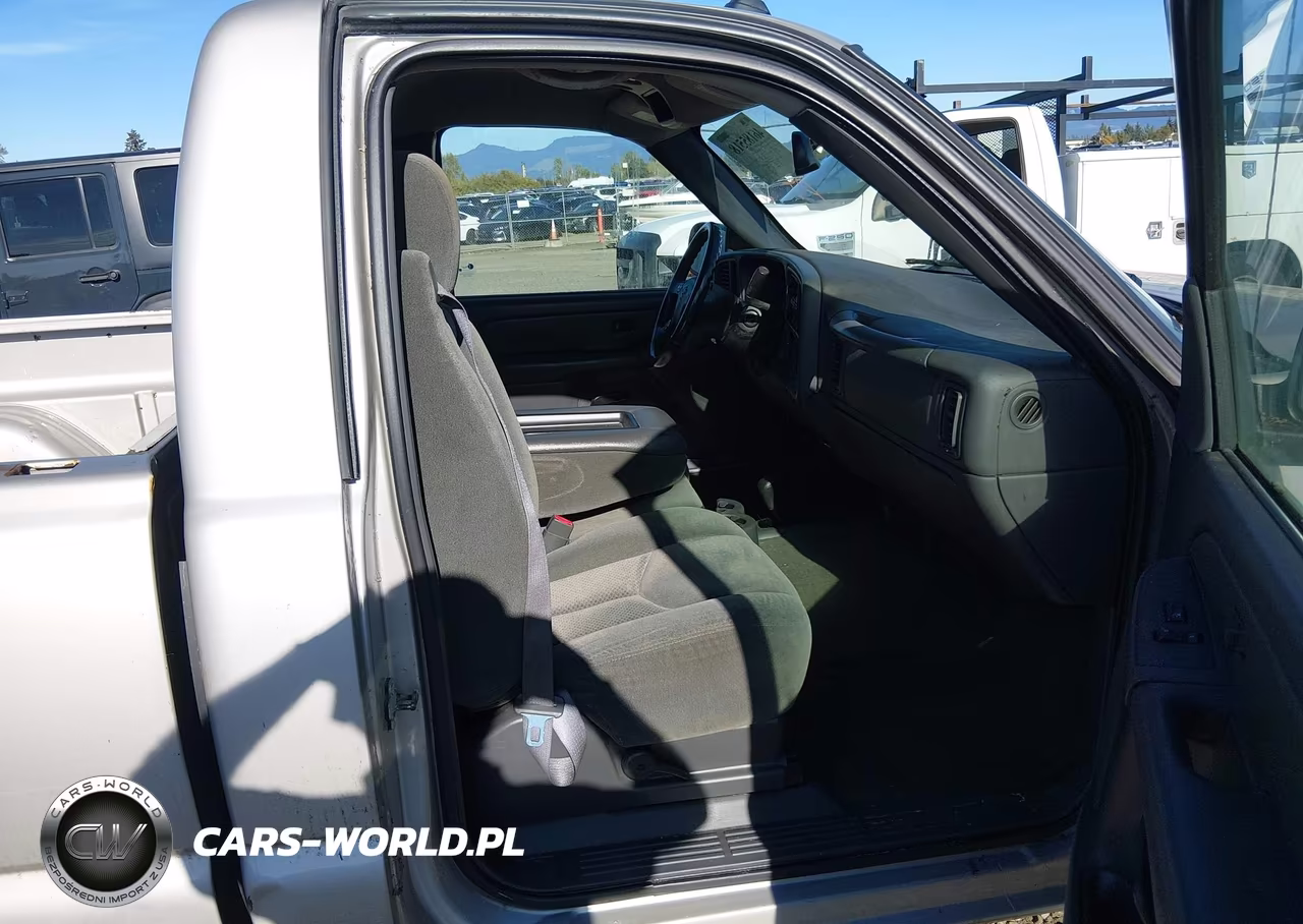 2004 Chevrolet Silverado 1500 Z71 VIN:1GCEK14T74Z240951 - 5