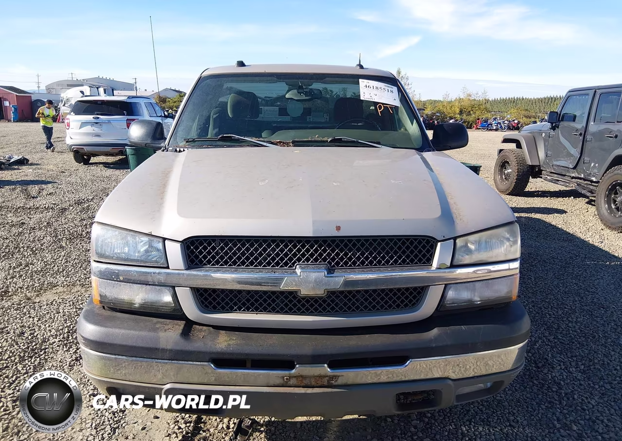 2004 Chevrolet Silverado 1500 Z71 VIN:1GCEK14T74Z240951 - 6