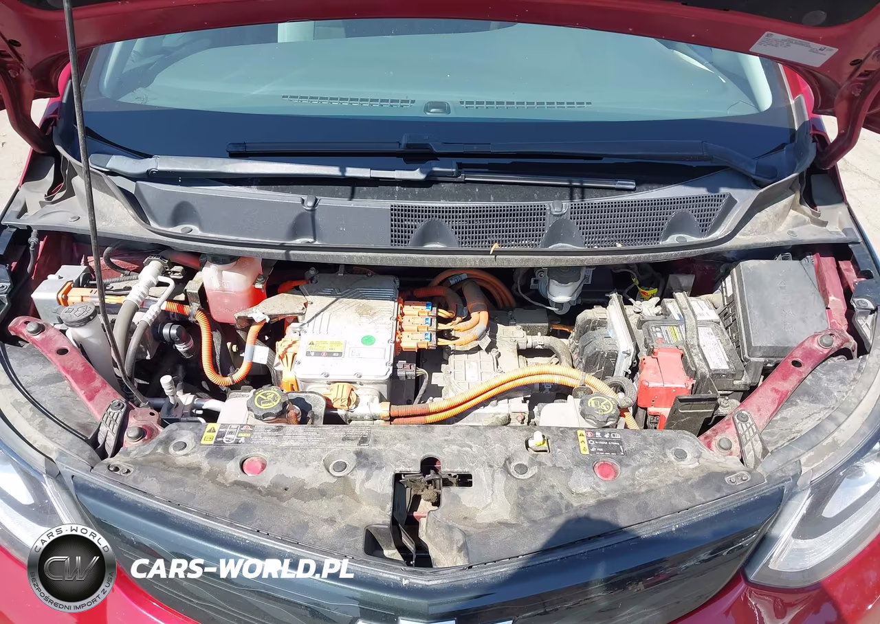 2018 Chevrolet Bolt Ev Lt VIN:1G1FW6S05J4140718 - 10