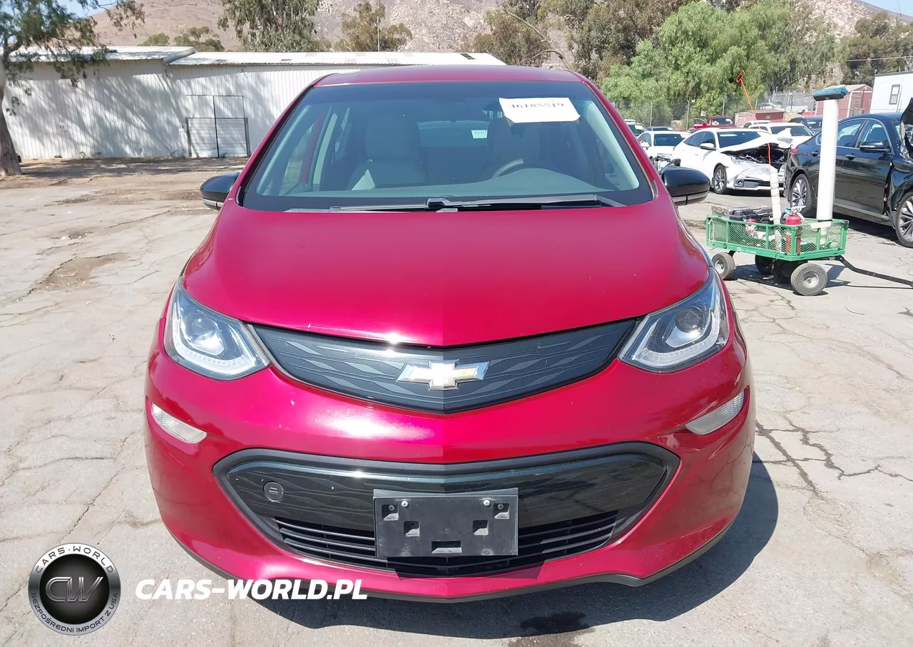 2018 Chevrolet Bolt Ev Lt VIN:1G1FW6S05J4140718 - 12