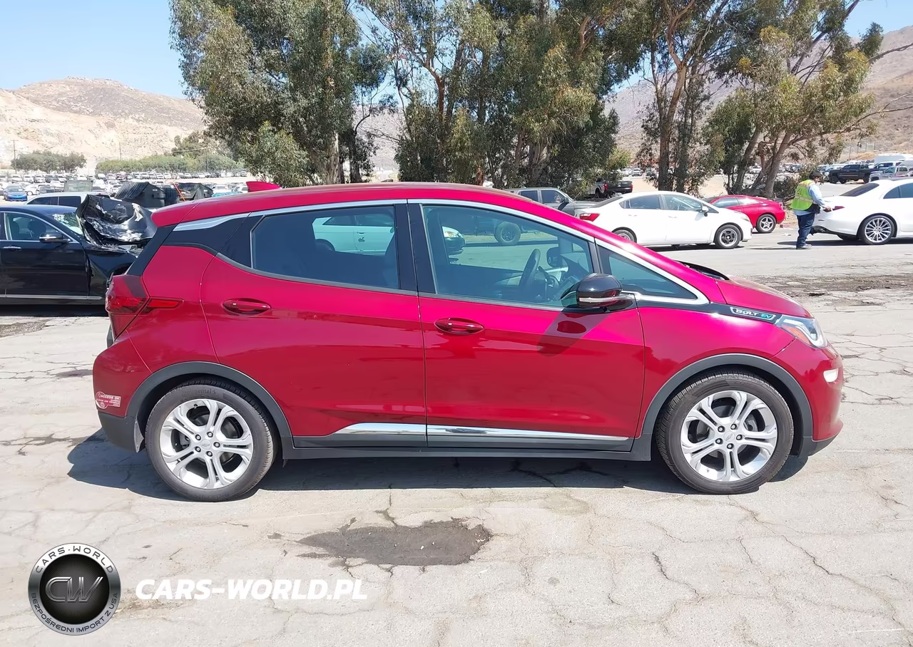 2018 Chevrolet Bolt Ev Lt VIN:1G1FW6S05J4140718 - 13
