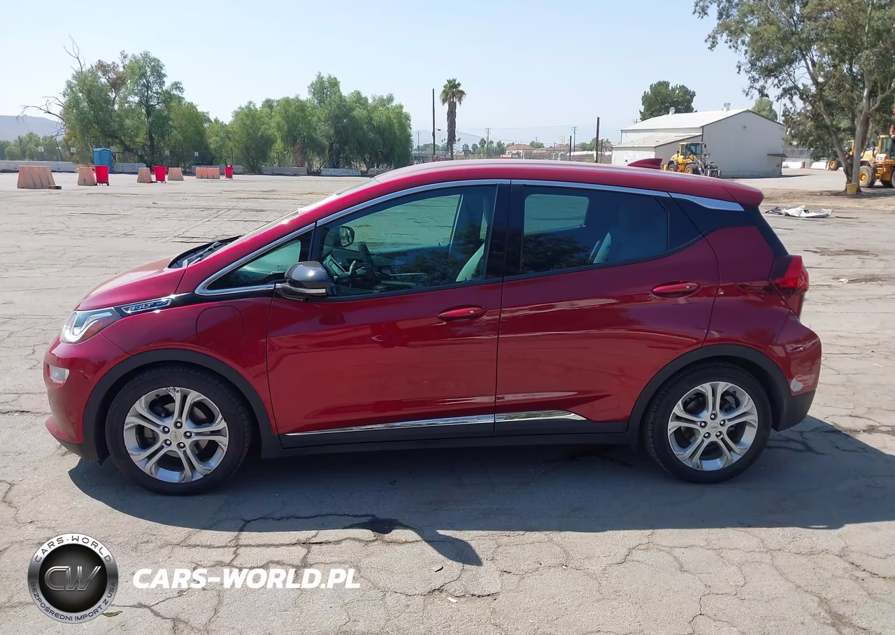 2018 Chevrolet Bolt Ev Lt VIN:1G1FW6S05J4140718 - 14