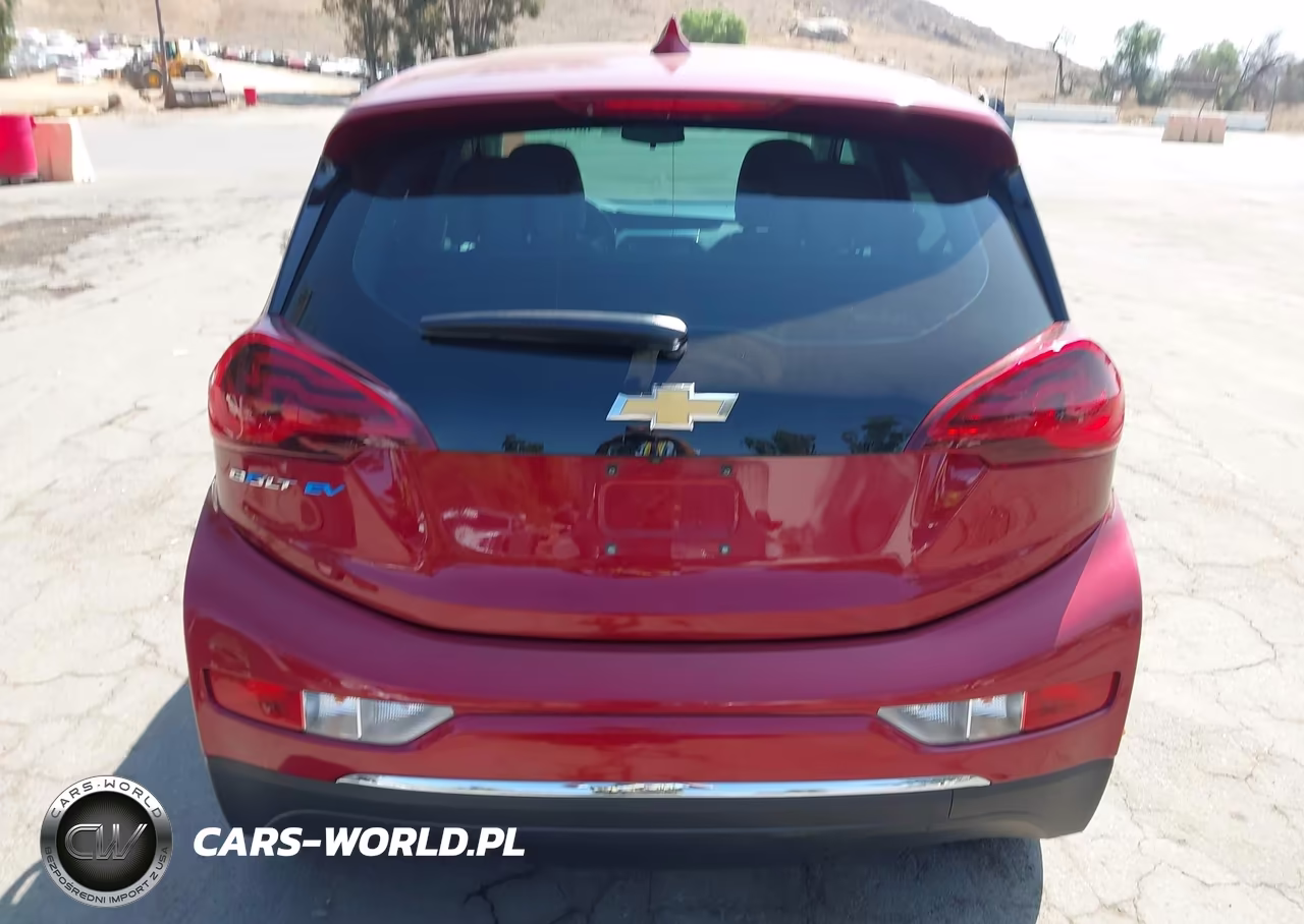 2018 Chevrolet Bolt Ev Lt VIN:1G1FW6S05J4140718 - 16