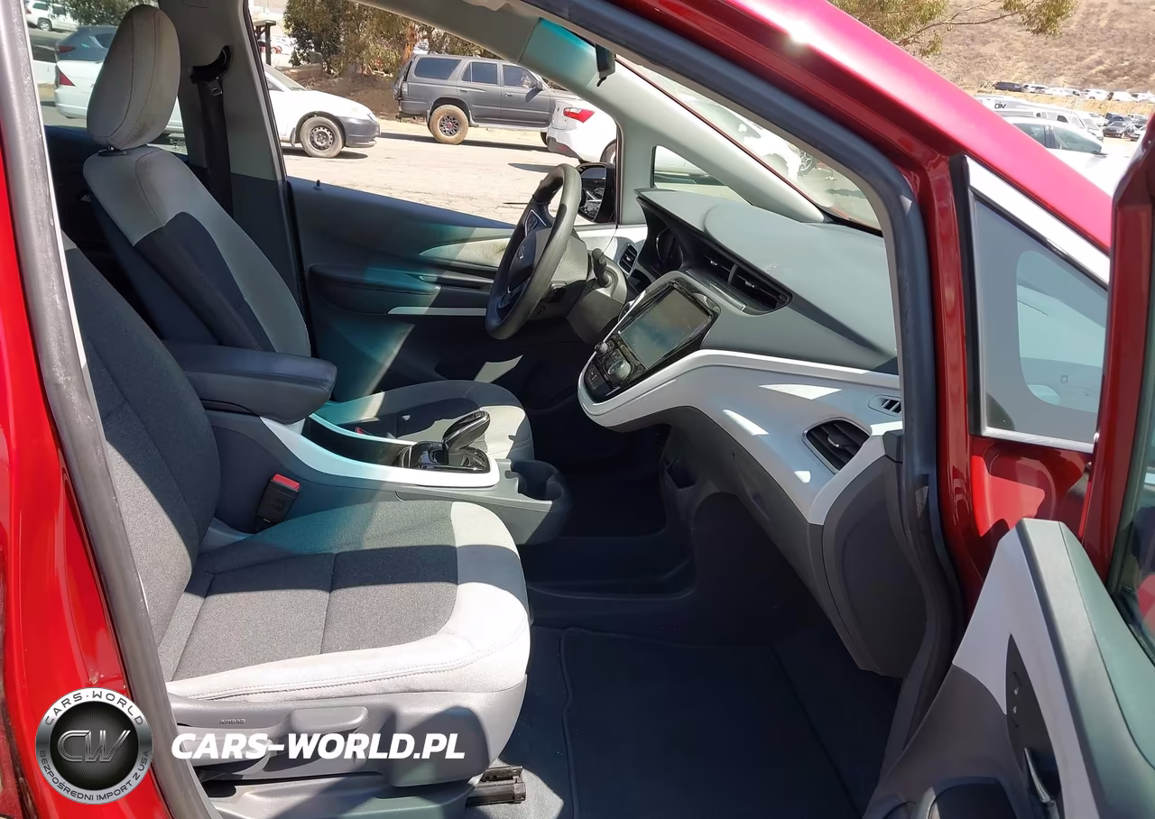 2018 Chevrolet Bolt Ev Lt VIN:1G1FW6S05J4140718 - 5