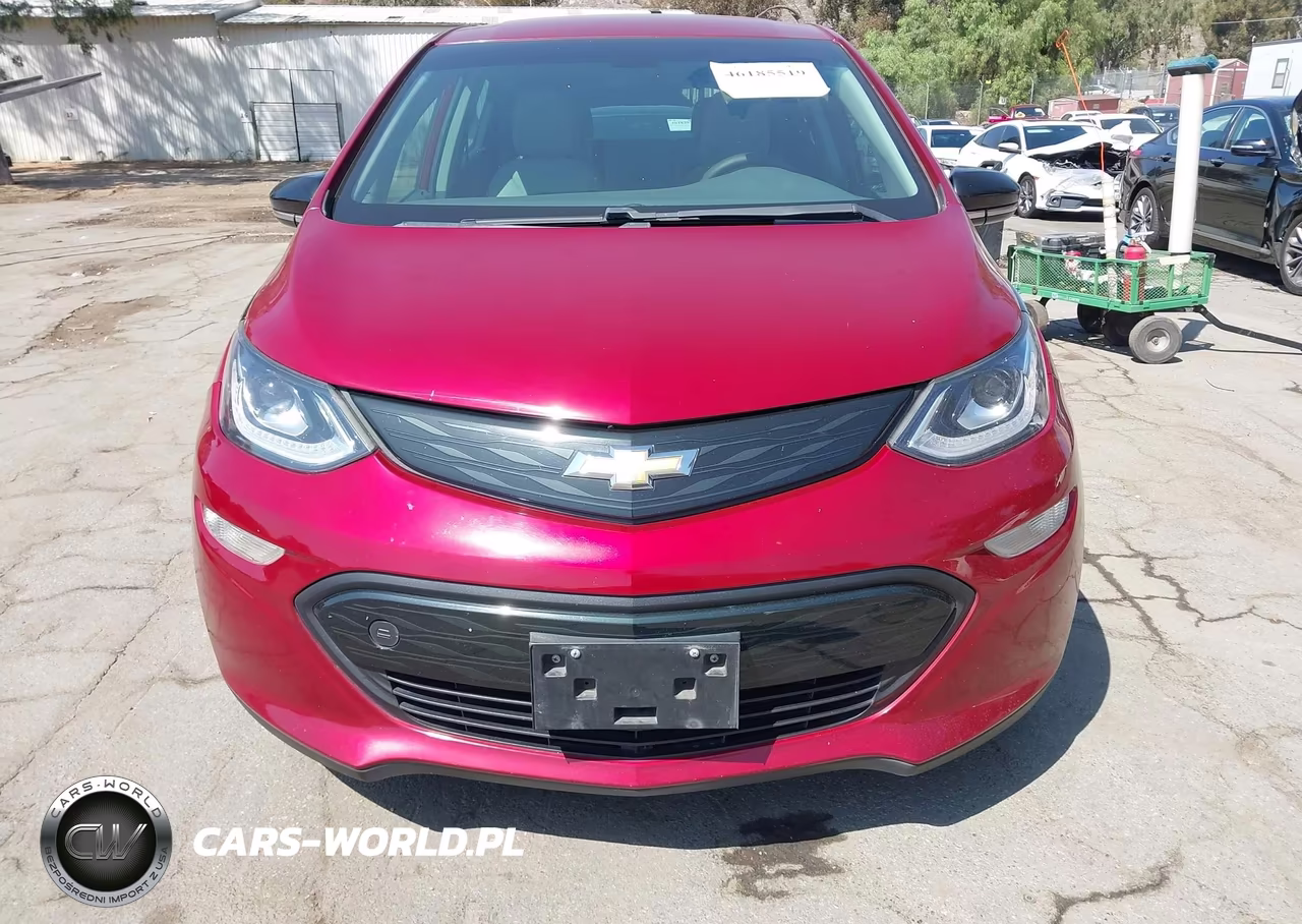 2018 Chevrolet Bolt Ev Lt VIN:1G1FW6S05J4140718 - 6