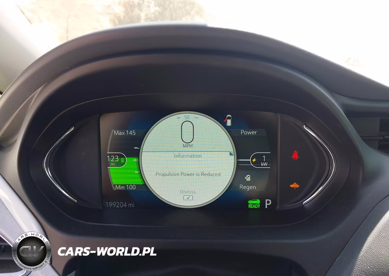 2018 Chevrolet Bolt Ev Lt VIN:1G1FW6S05J4140718 - 7