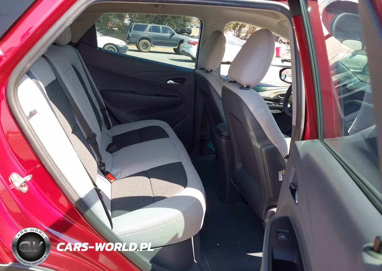 2018 Chevrolet Bolt Ev Lt VIN:1G1FW6S05J4140718 - 8