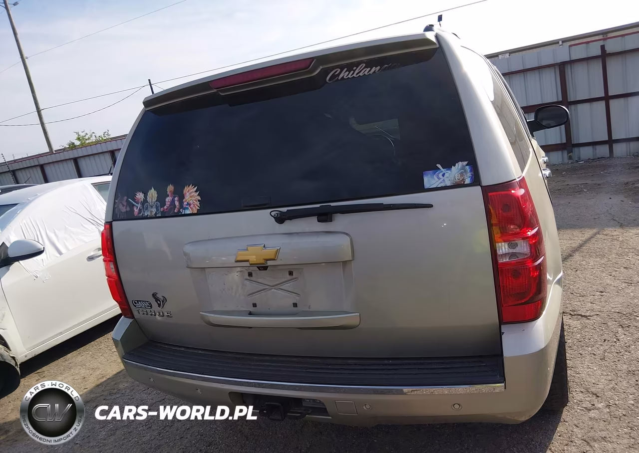 2013 Chevrolet Tahoe Ltz VIN:1GNSCCE08DR137027 - 16