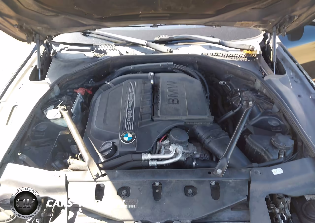 2013 BMW 640I Gran Coupe VIN:WBA6A0C53DDZ04189 - 10