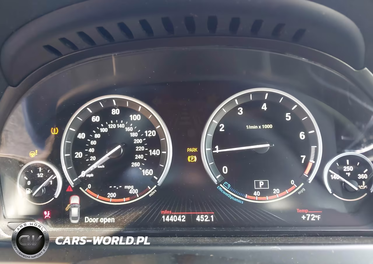 2013 BMW 640I Gran Coupe VIN:WBA6A0C53DDZ04189 - 7