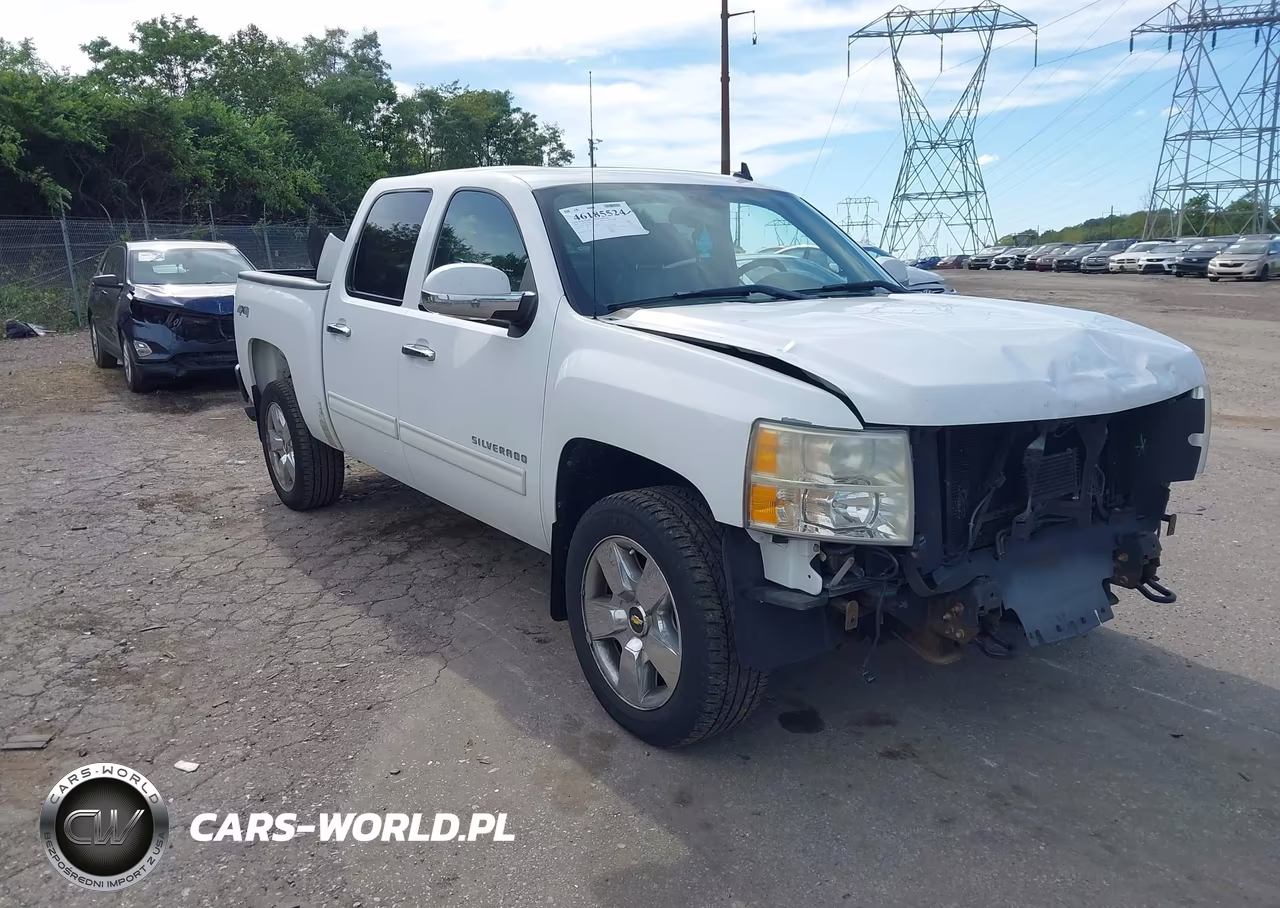 2009 Chevrolet Silverado 1500 Ltz