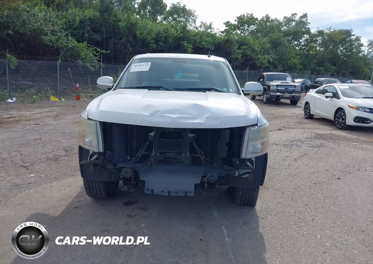 2009 Chevrolet Silverado 1500 Ltz VIN:3GCEK333X9G289792 - 13