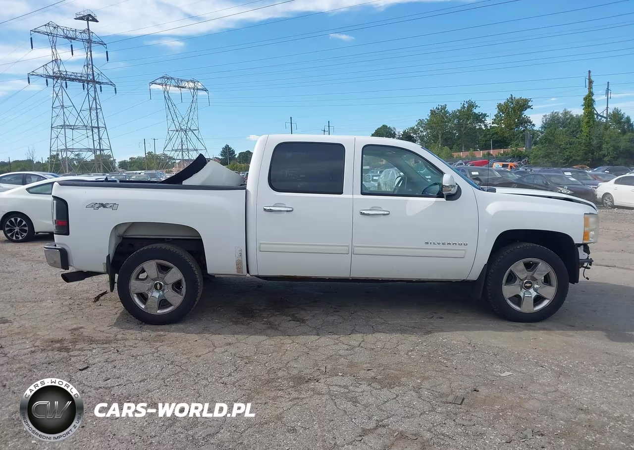 2009 Chevrolet Silverado 1500 Ltz VIN:3GCEK333X9G289792 - 14