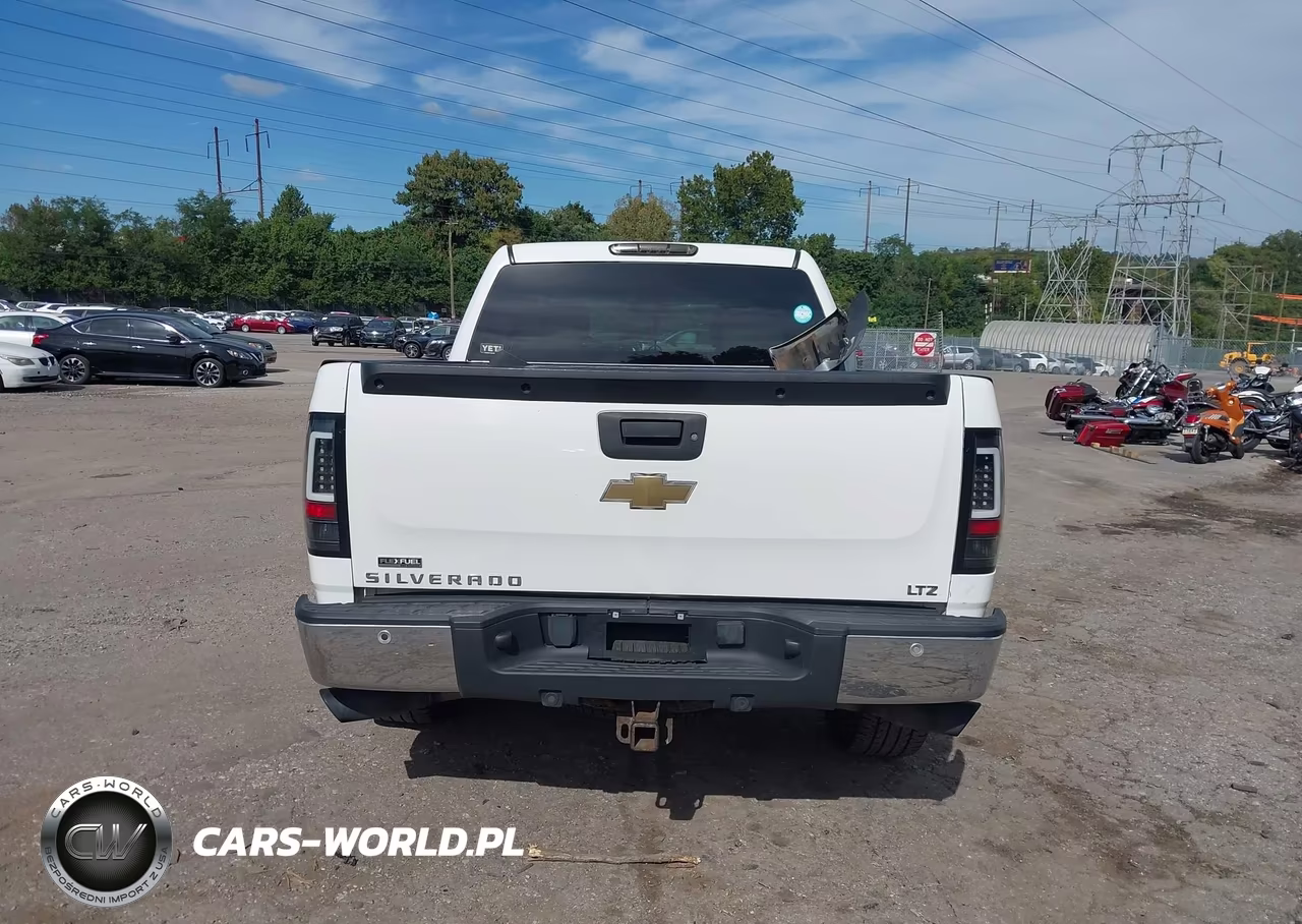 2009 Chevrolet Silverado 1500 Ltz VIN:3GCEK333X9G289792 - 17
