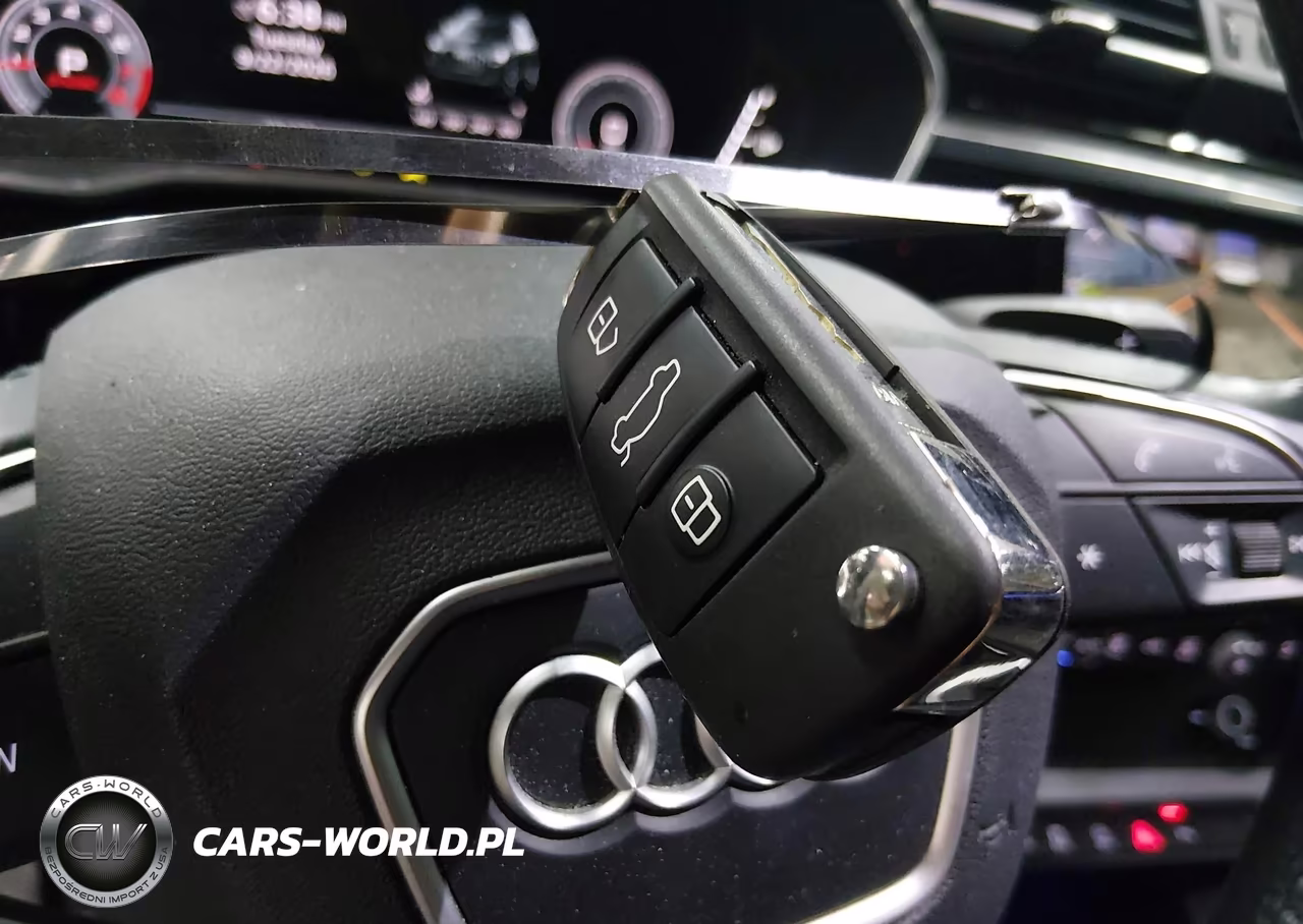 2022 Audi Q3 Premium Plus 45 Tfsi S Line Quattro Tiptronic VIN:WA1EECF39N1083580 - 11