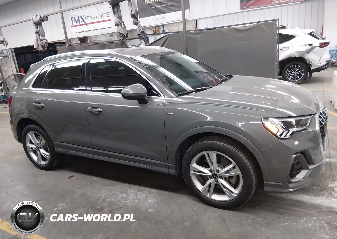 2022 Audi Q3 Premium Plus 45 Tfsi S Line Quattro Tiptronic VIN:WA1EECF39N1083580 - 13