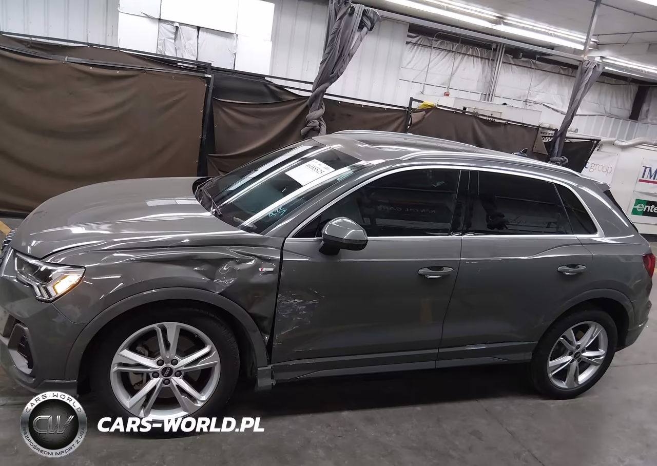2022 Audi Q3 Premium Plus 45 Tfsi S Line Quattro Tiptronic VIN:WA1EECF39N1083580 - 14