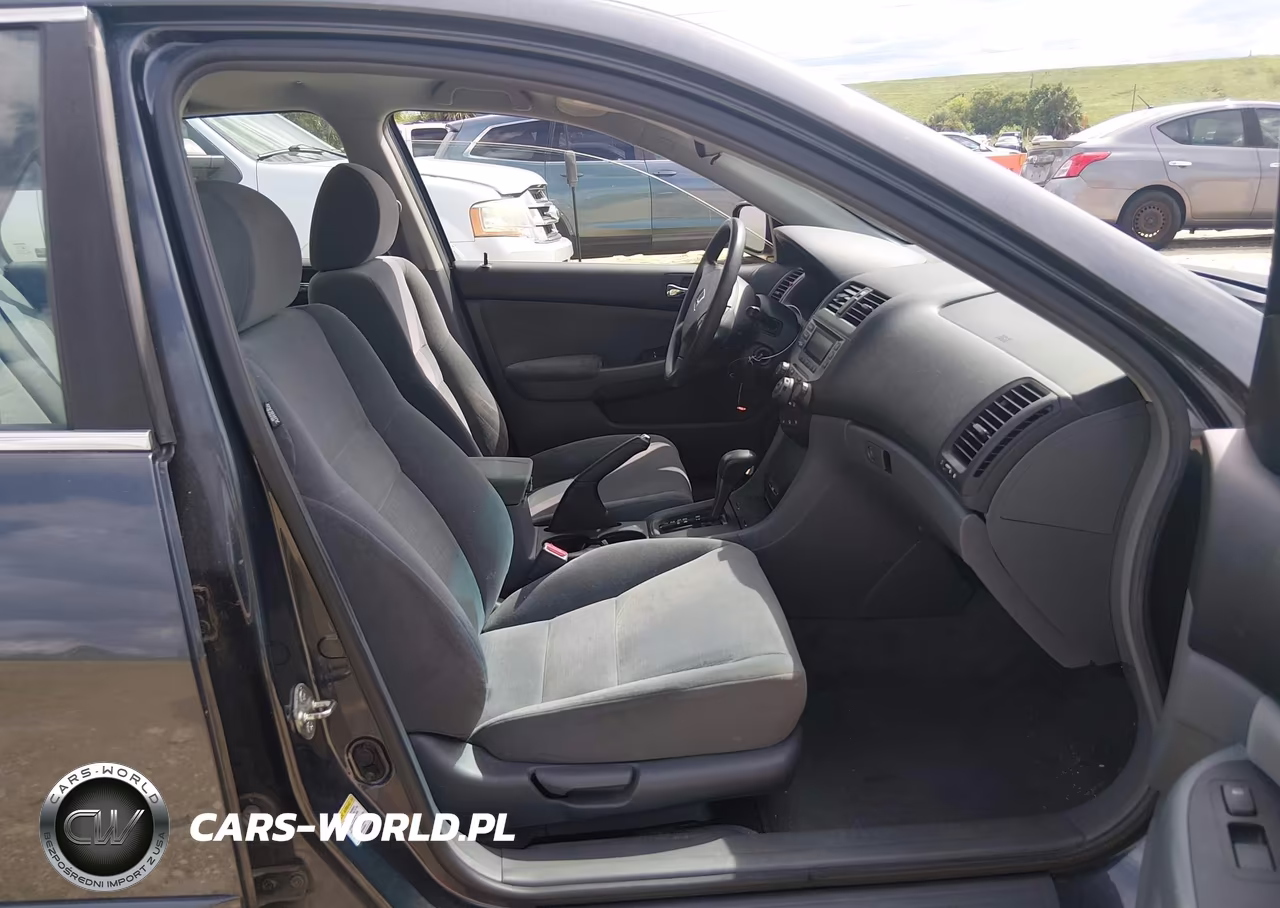2006 Honda Accord 2.4 Lx VIN:1HGCM56406A149277 - 5