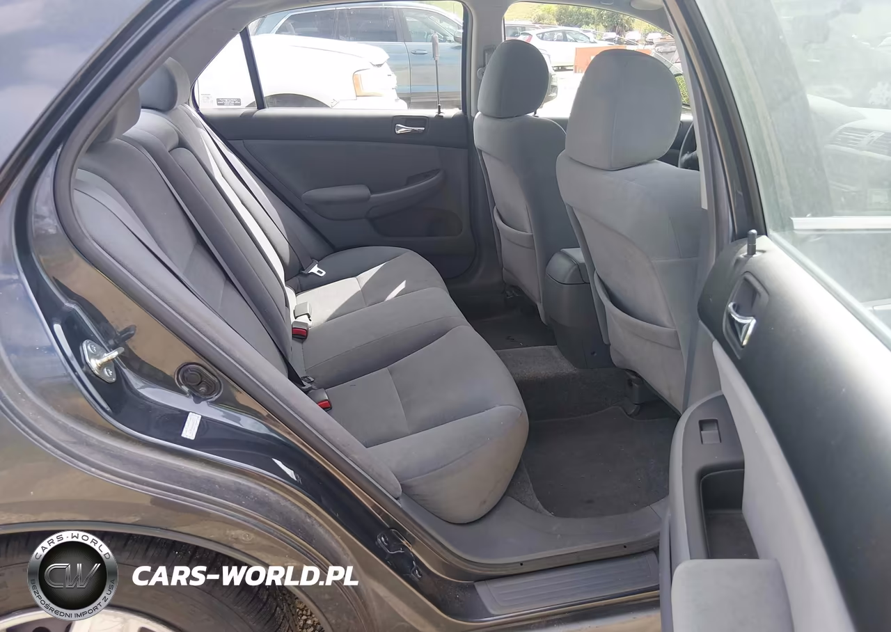 2006 Honda Accord 2.4 Lx VIN:1HGCM56406A149277 - 8