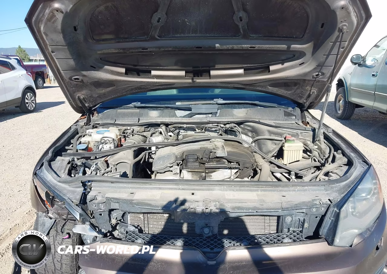 2013 Volkswagen Touareg Vr6 Sport VIN:WVGEF9BP9DD009583 - 10