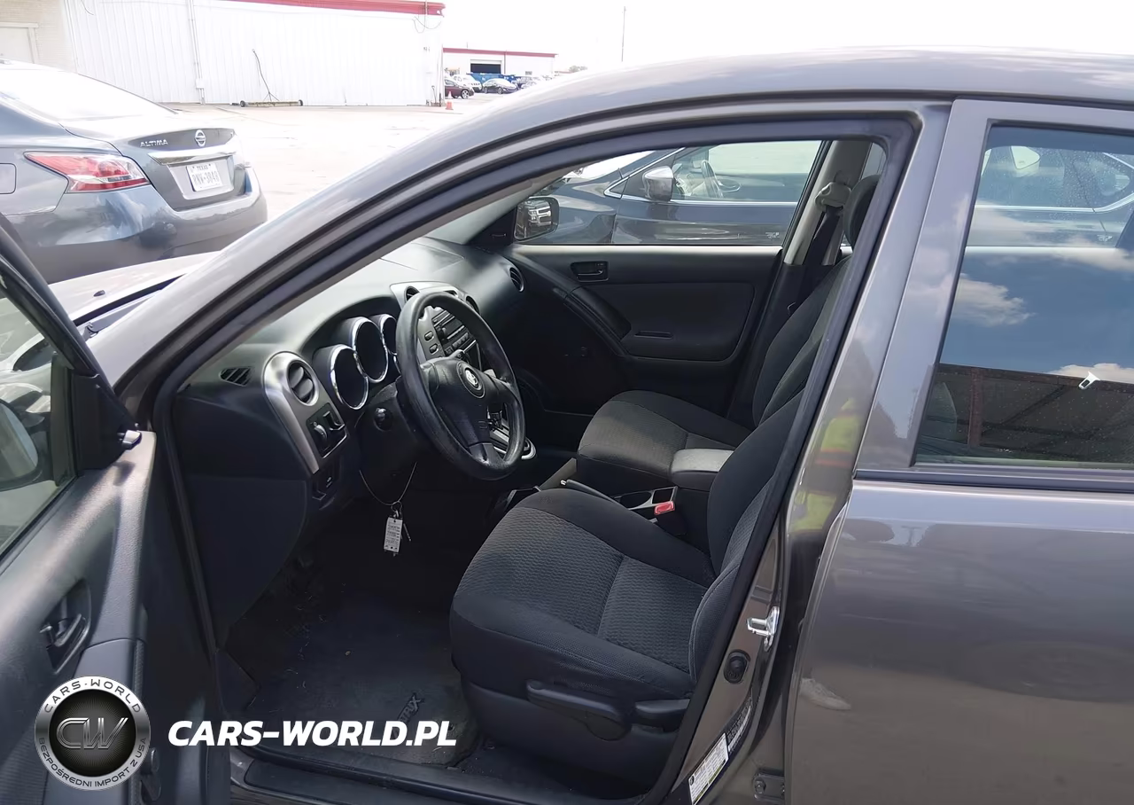 2007 Toyota Matrix VIN:2T1KR32E07C661763 - 5