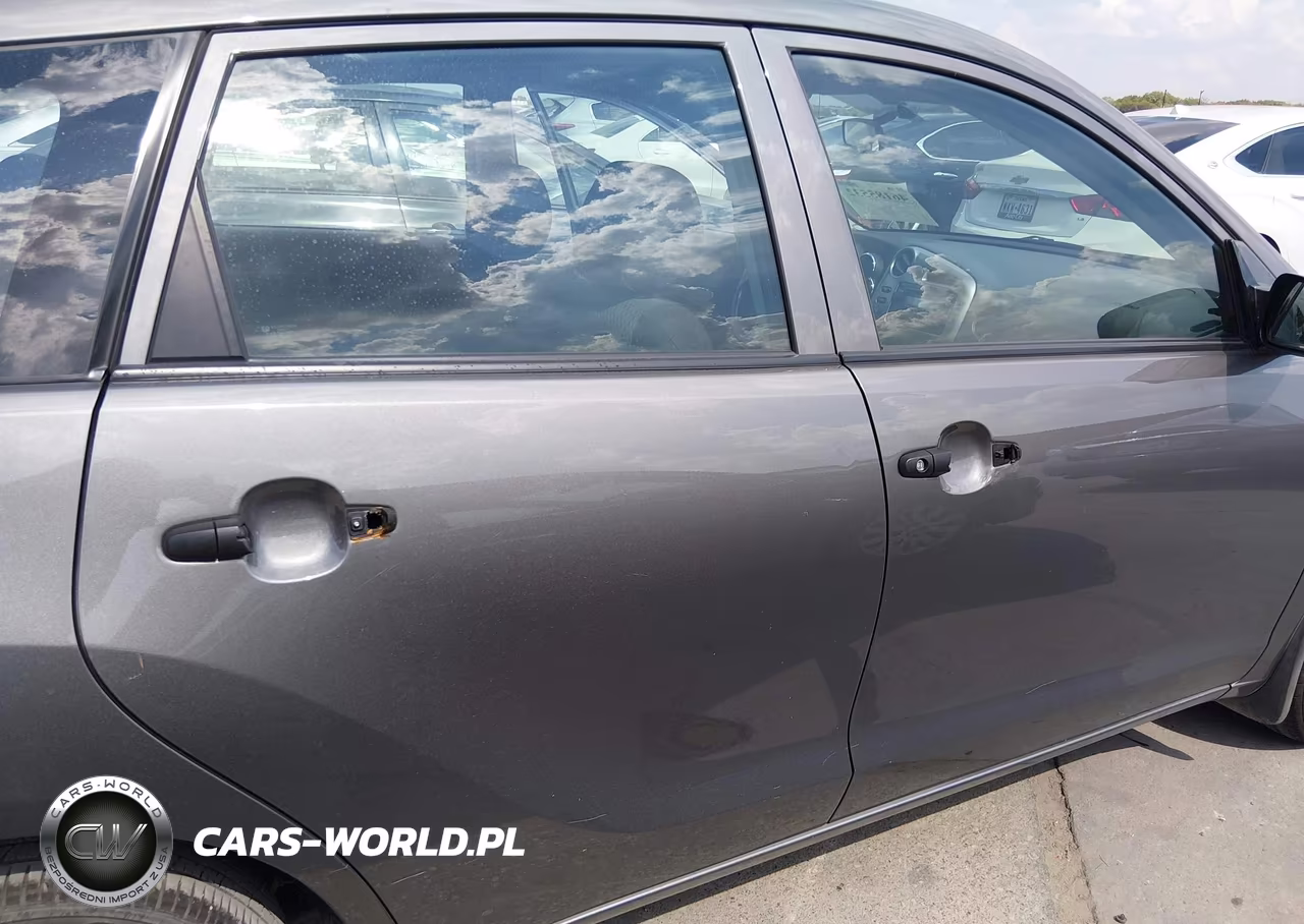 2007 Toyota Matrix VIN:2T1KR32E07C661763 - 6