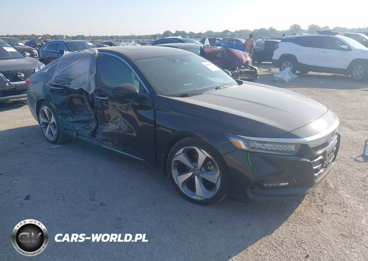 2019 Honda Accord Touring 2.0T